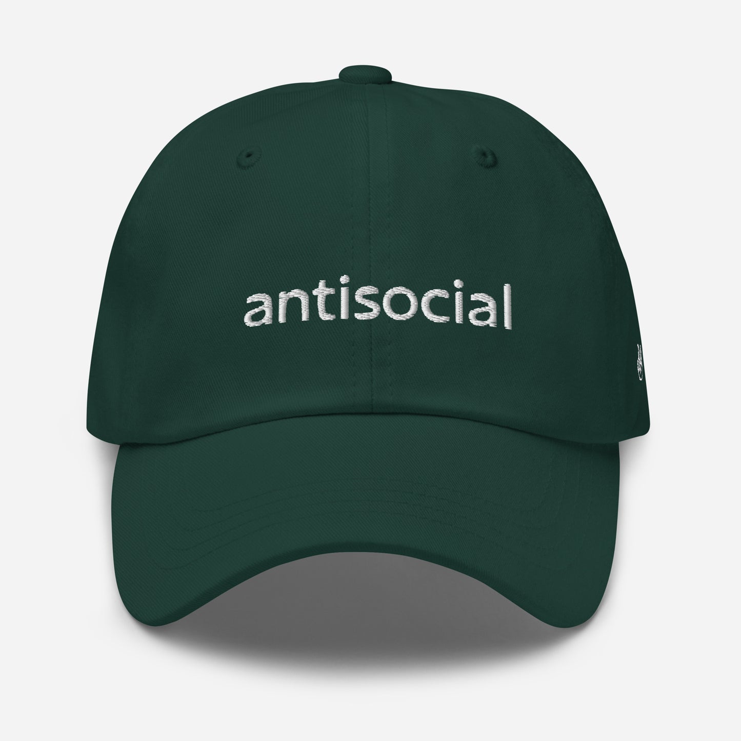 Anti-Social Dad Hat