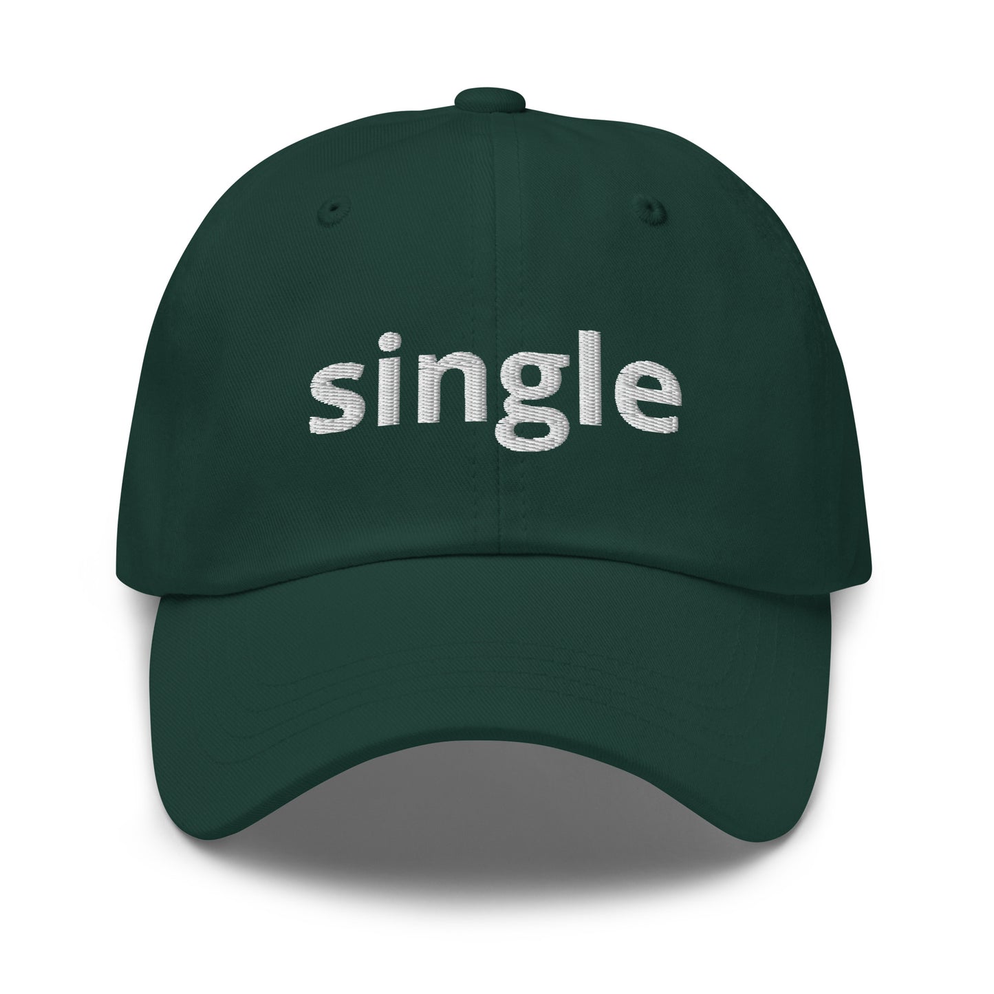 Single- Dad Hat