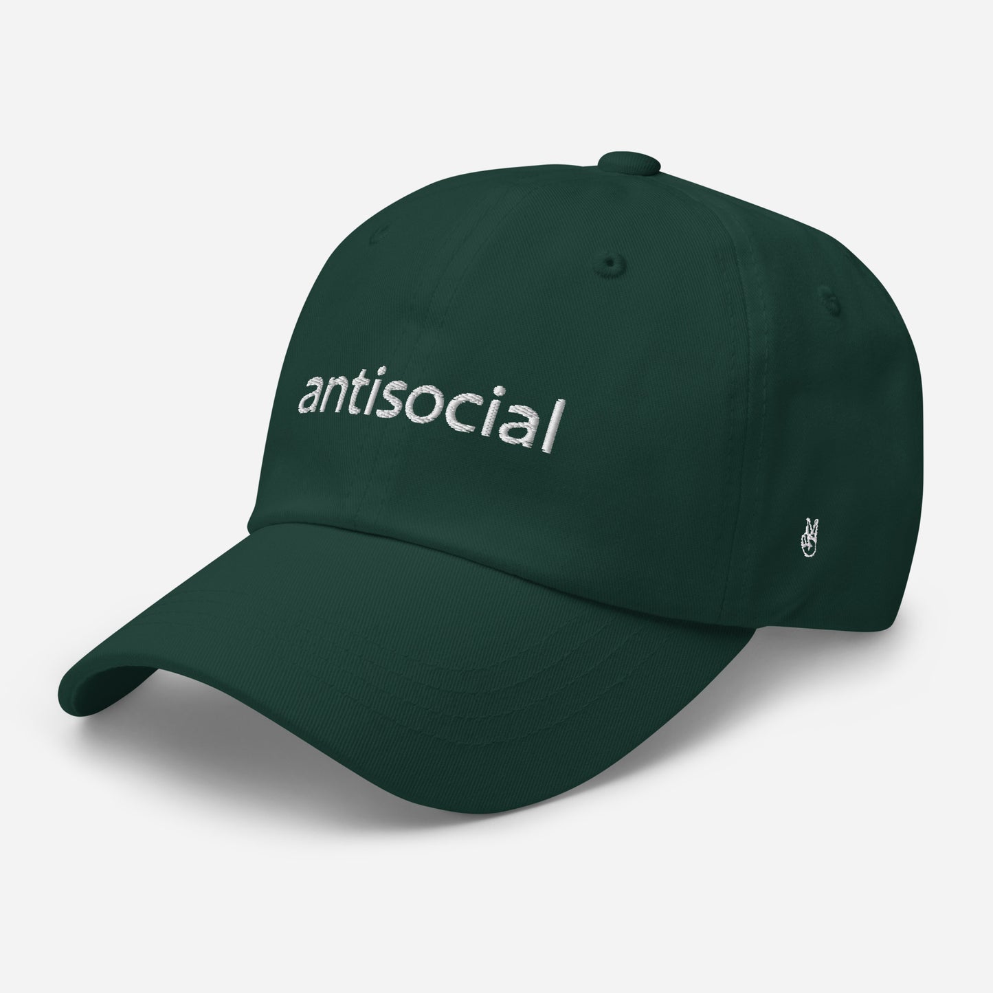 Anti-Social Dad Hat