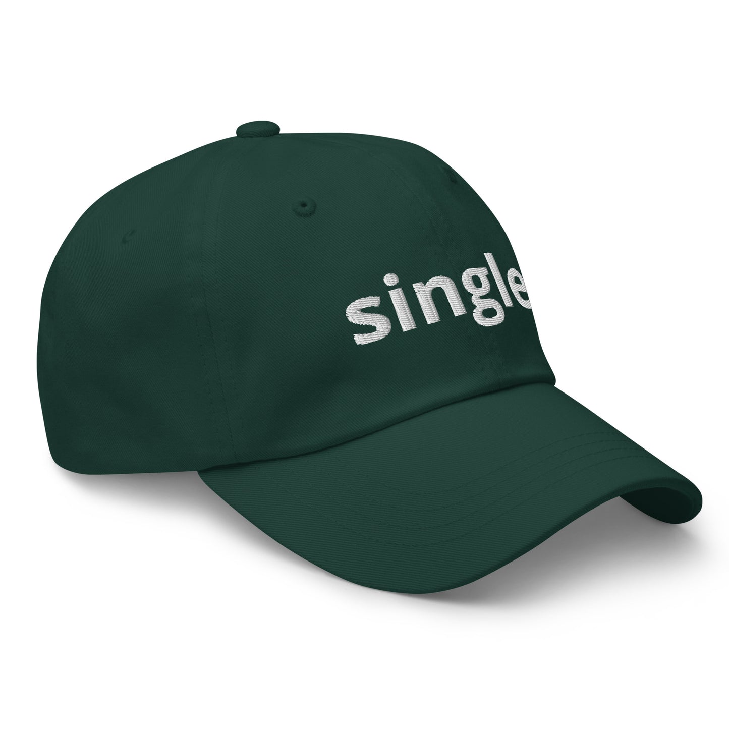 Single- Dad Hat