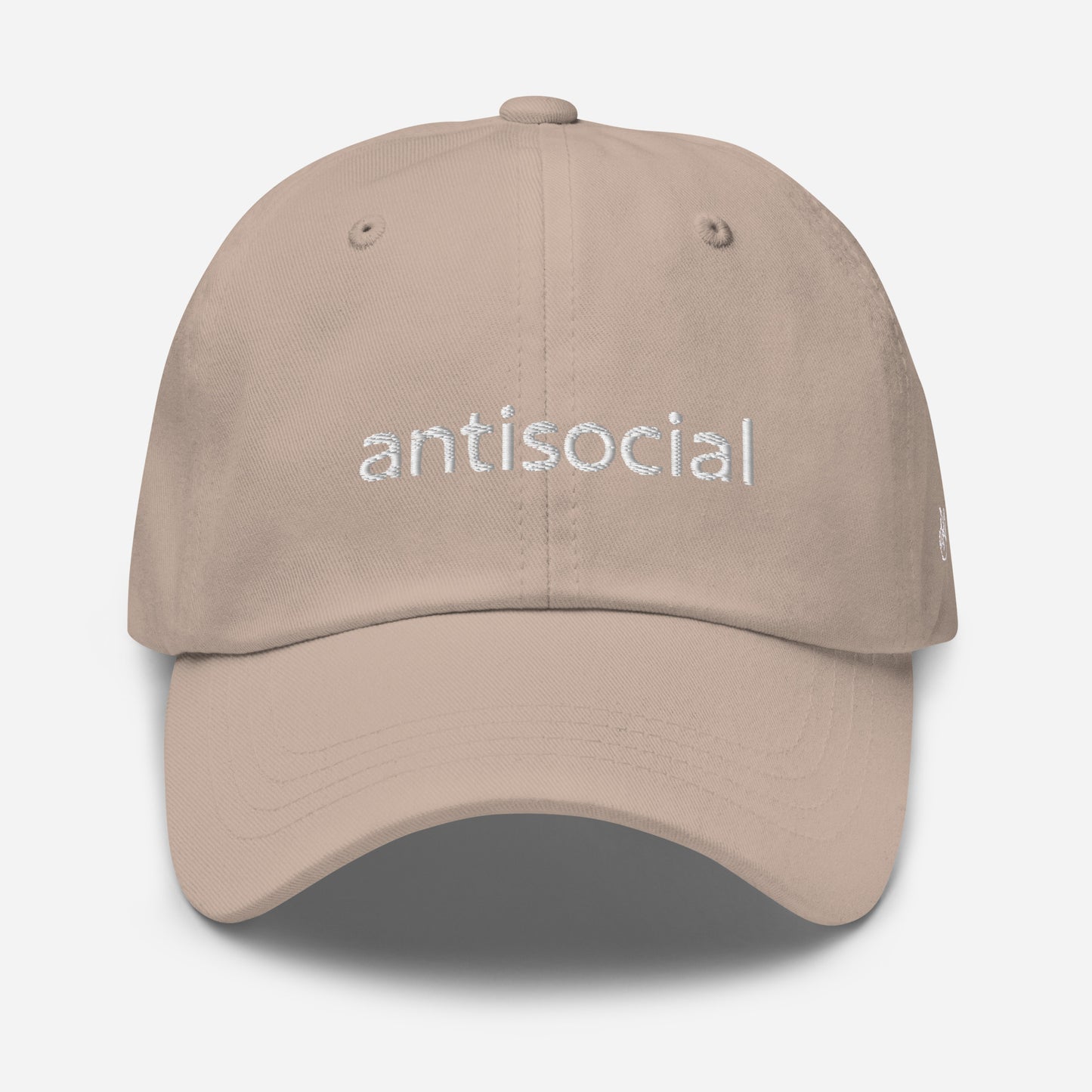 Anti-Social Dad Hat