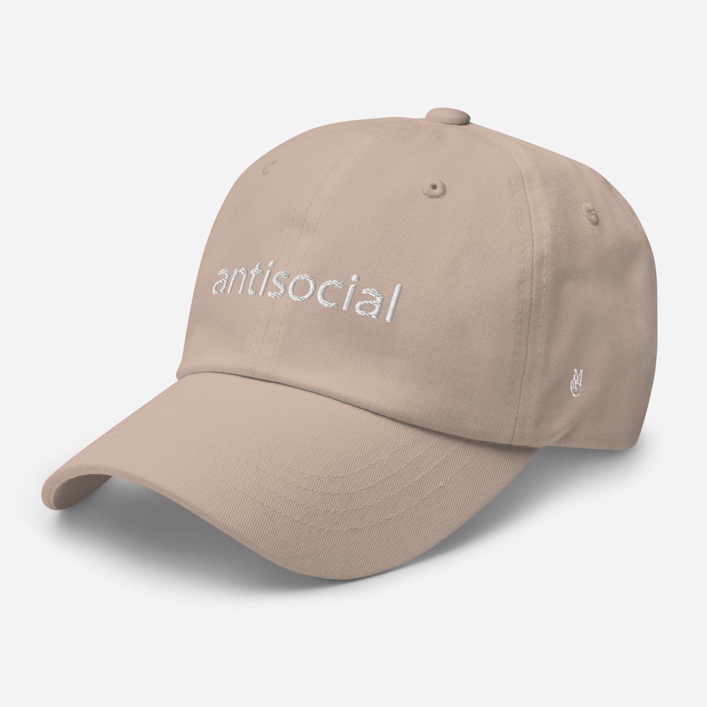 Anti-Social Dad Hat