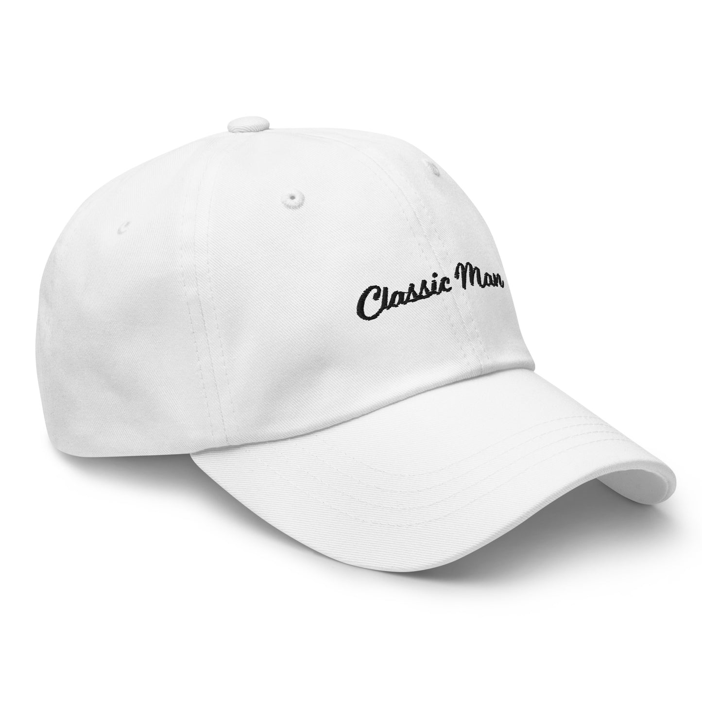 Classic Man- Dad Hat