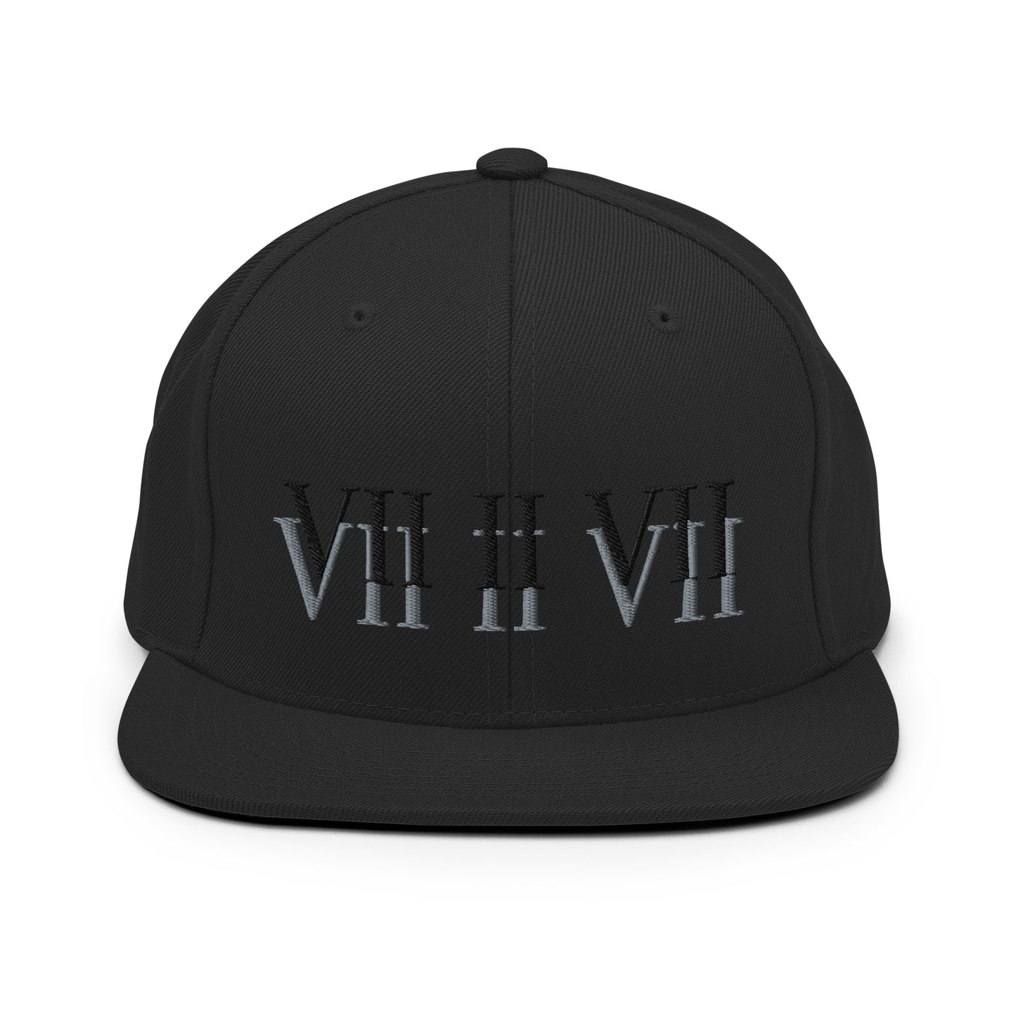 VII-II-VII Original Snapback