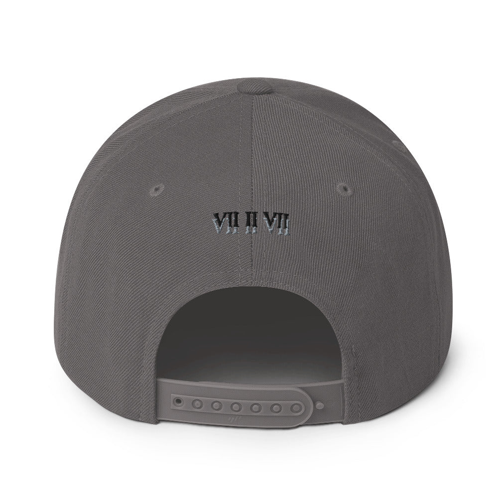VII-II-VII Original Snapback