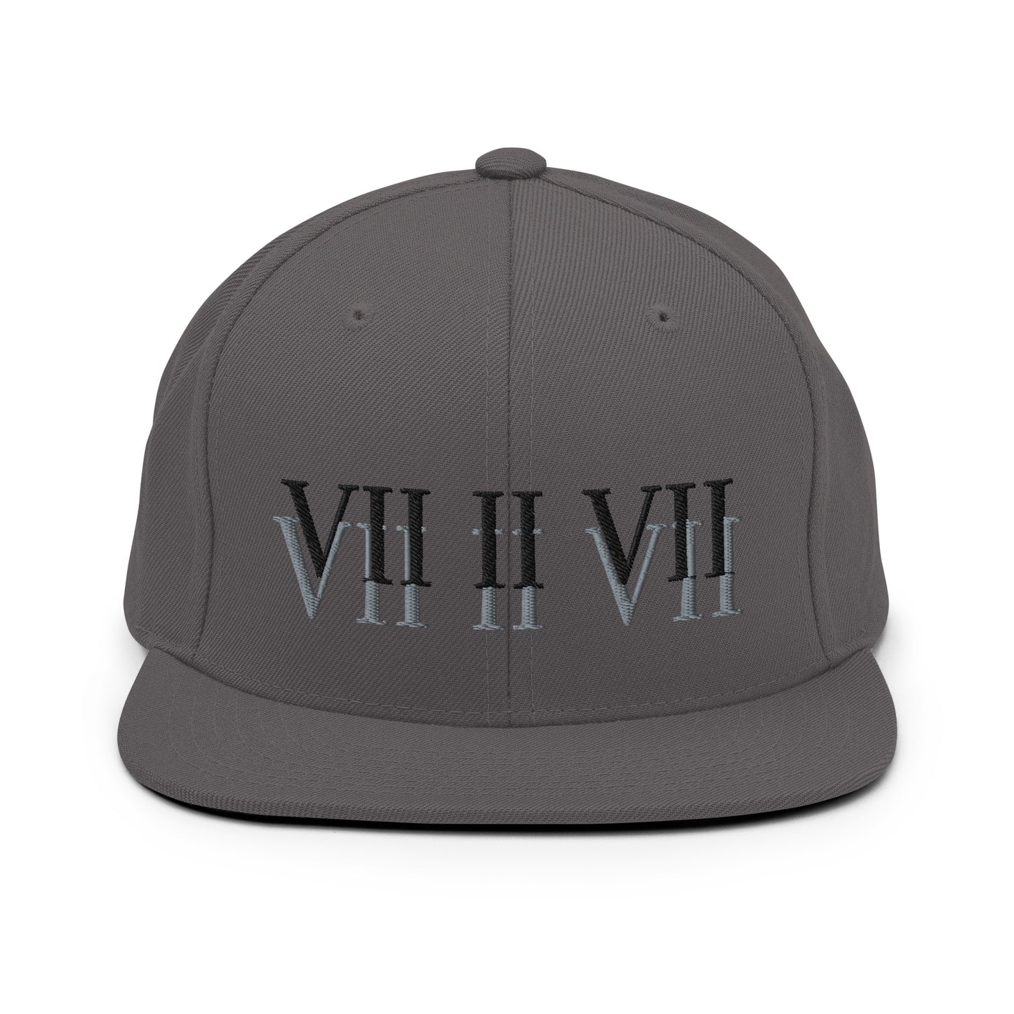 VII-II-VII Original Snapback