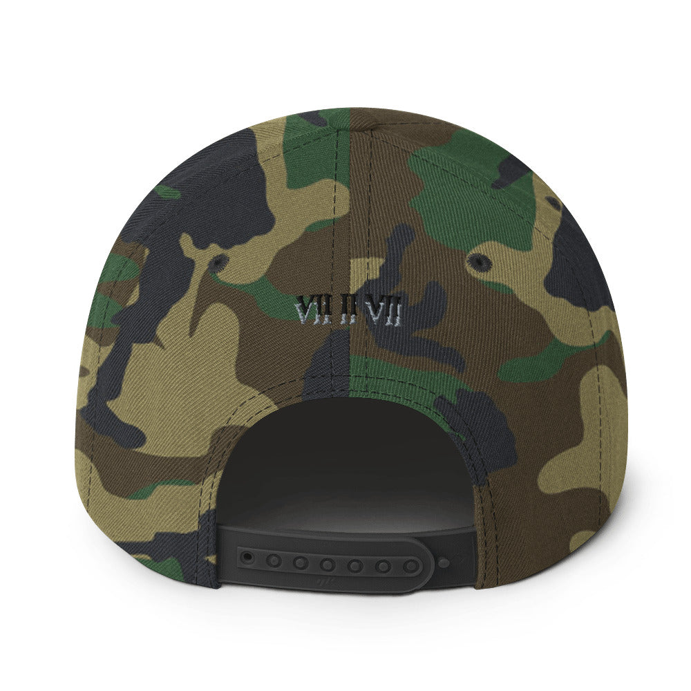 VII-II-VII Original Snapback
