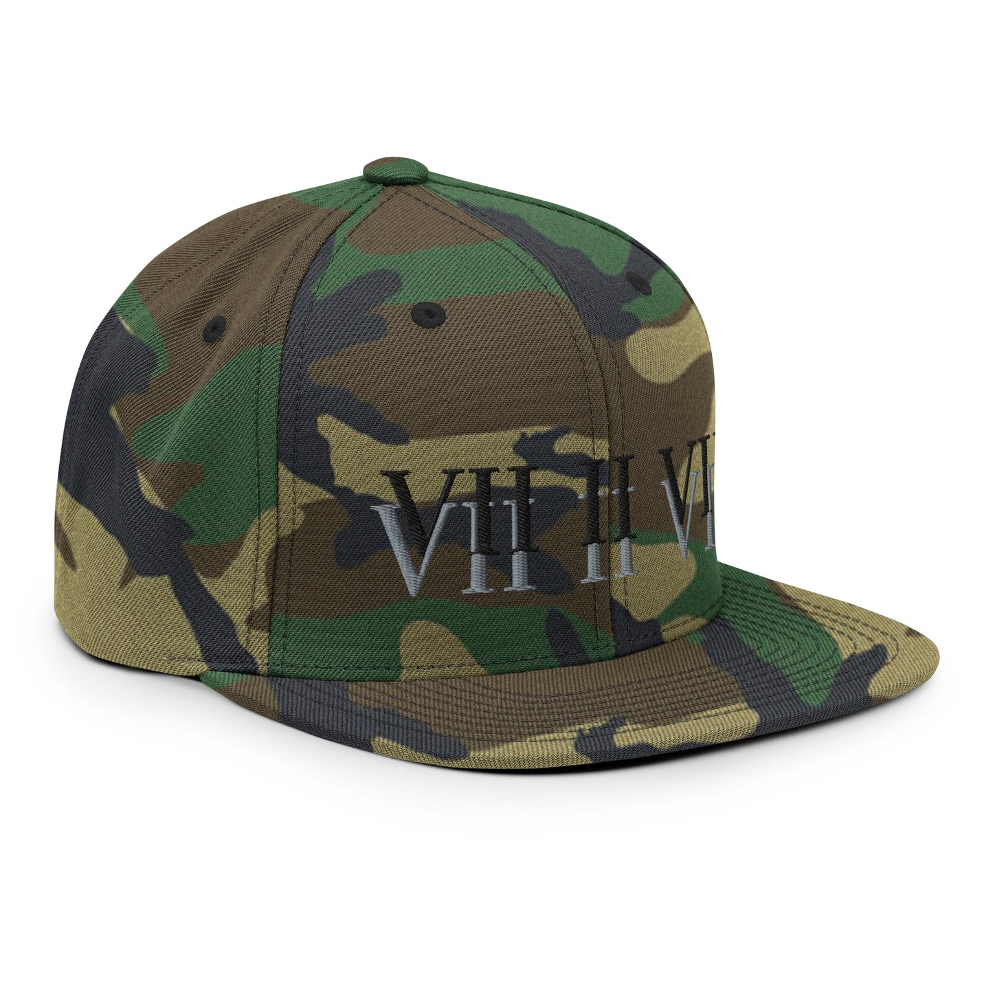 VII-II-VII Original Snapback