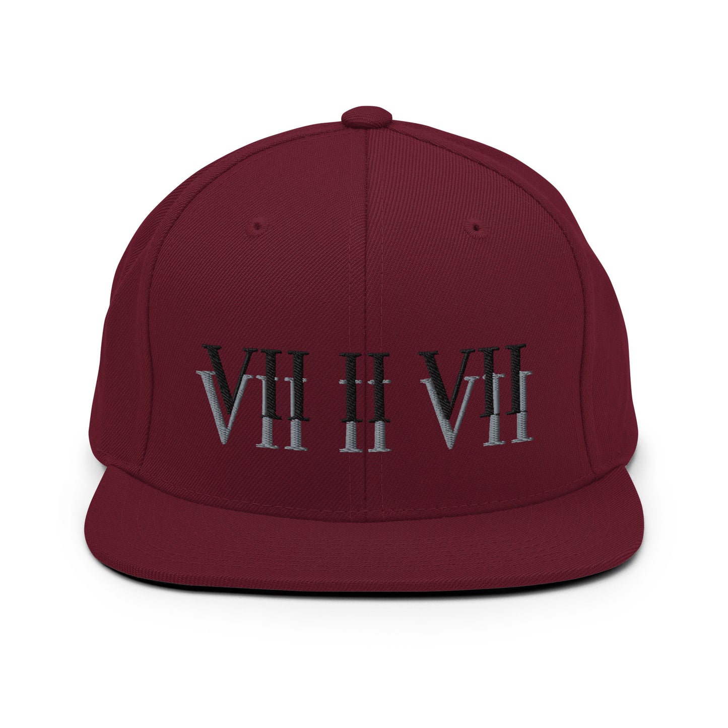 VII-II-VII Original Snapback