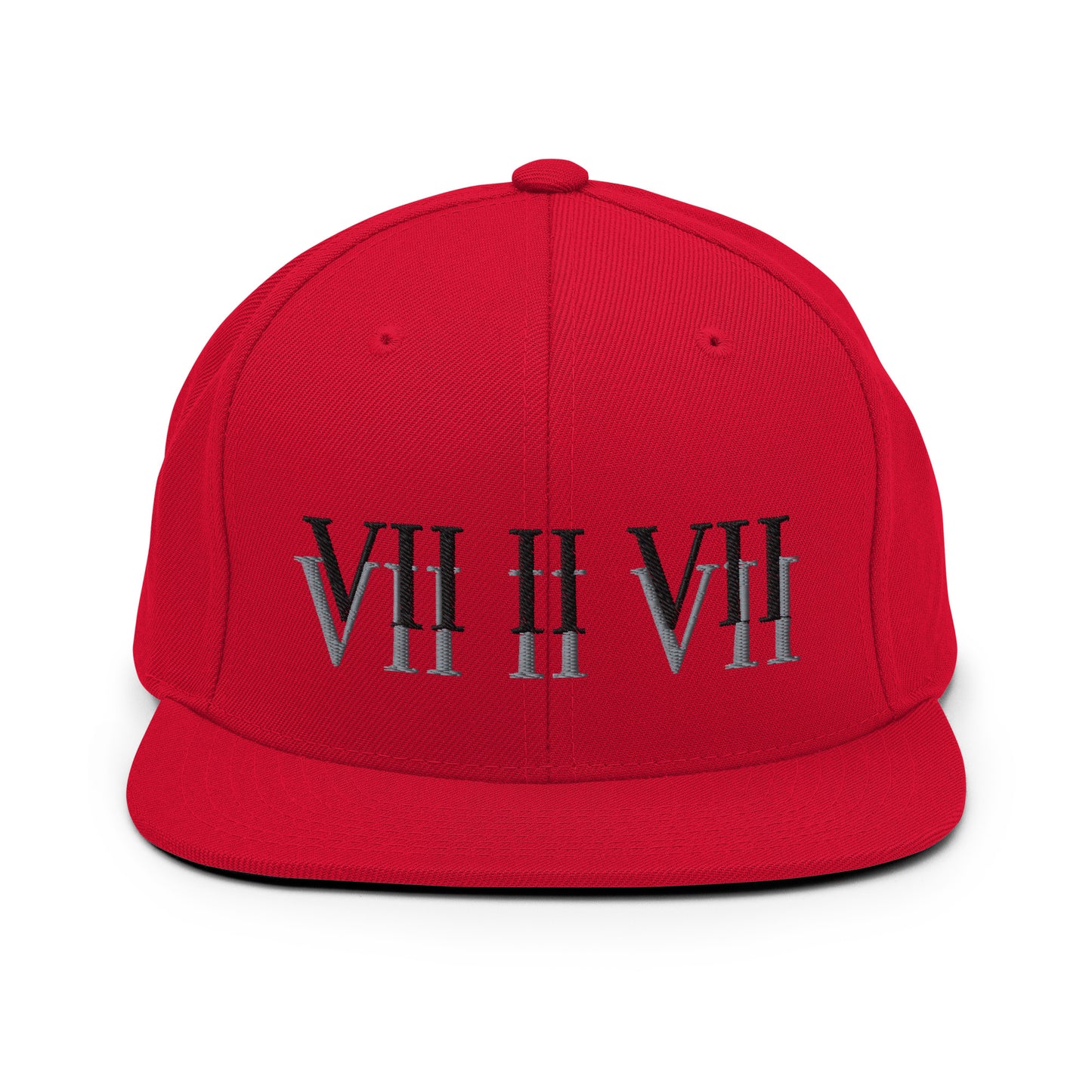 VII-II-VII Original Snapback