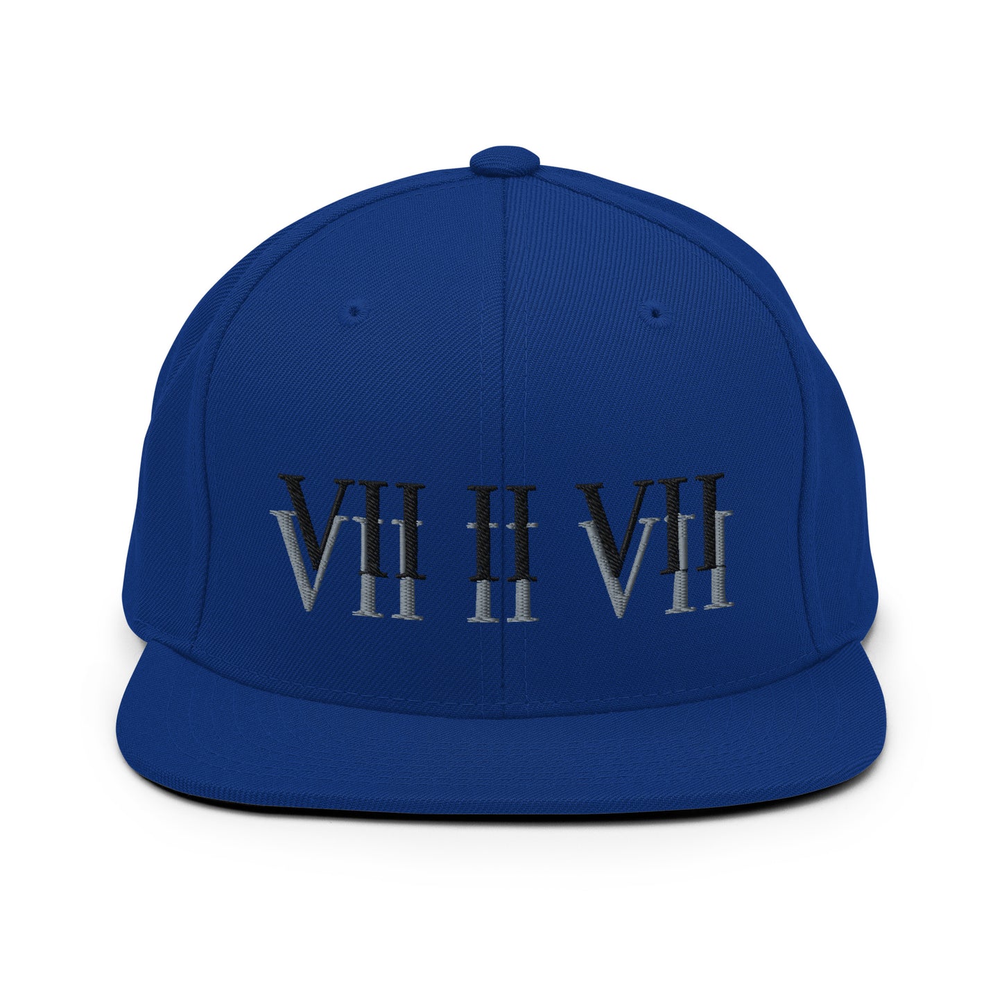VII-II-VII Original Snapback