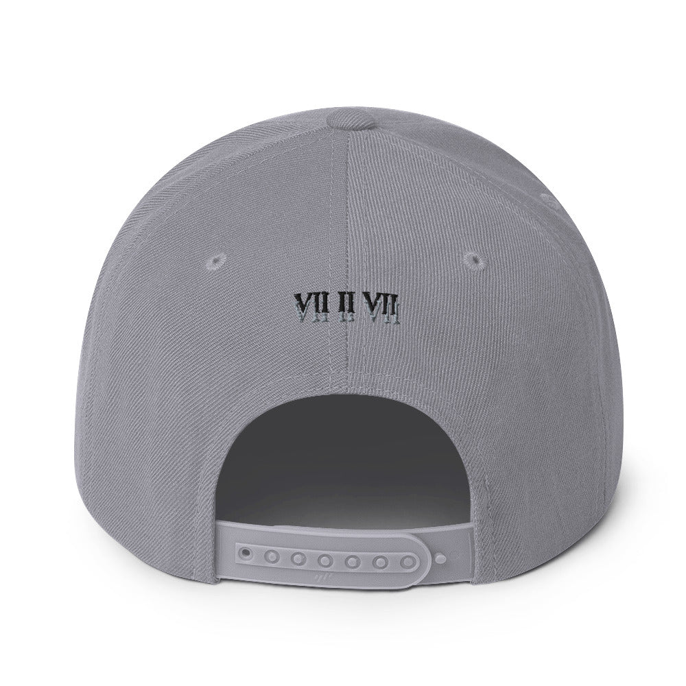 VII-II-VII Original Snapback