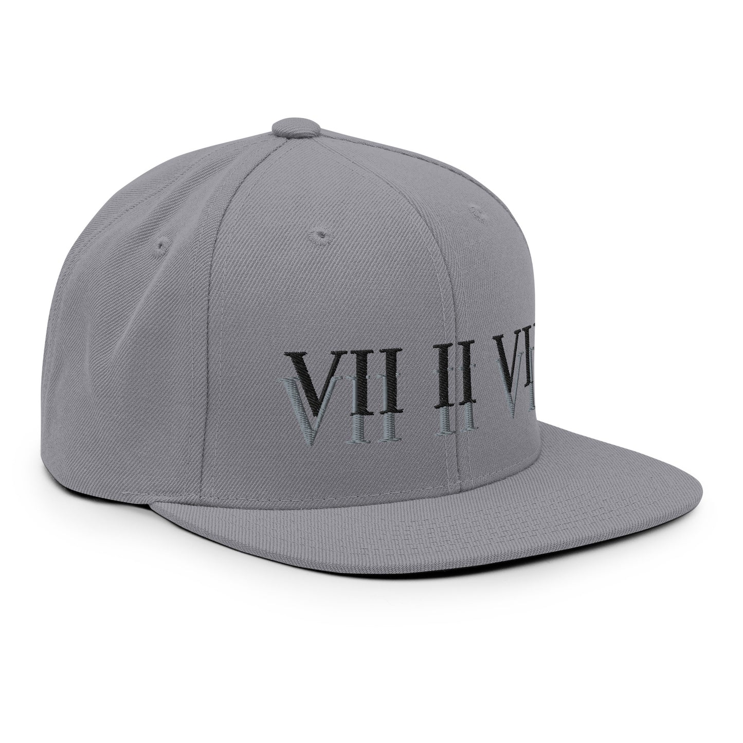 VII-II-VII Original Snapback