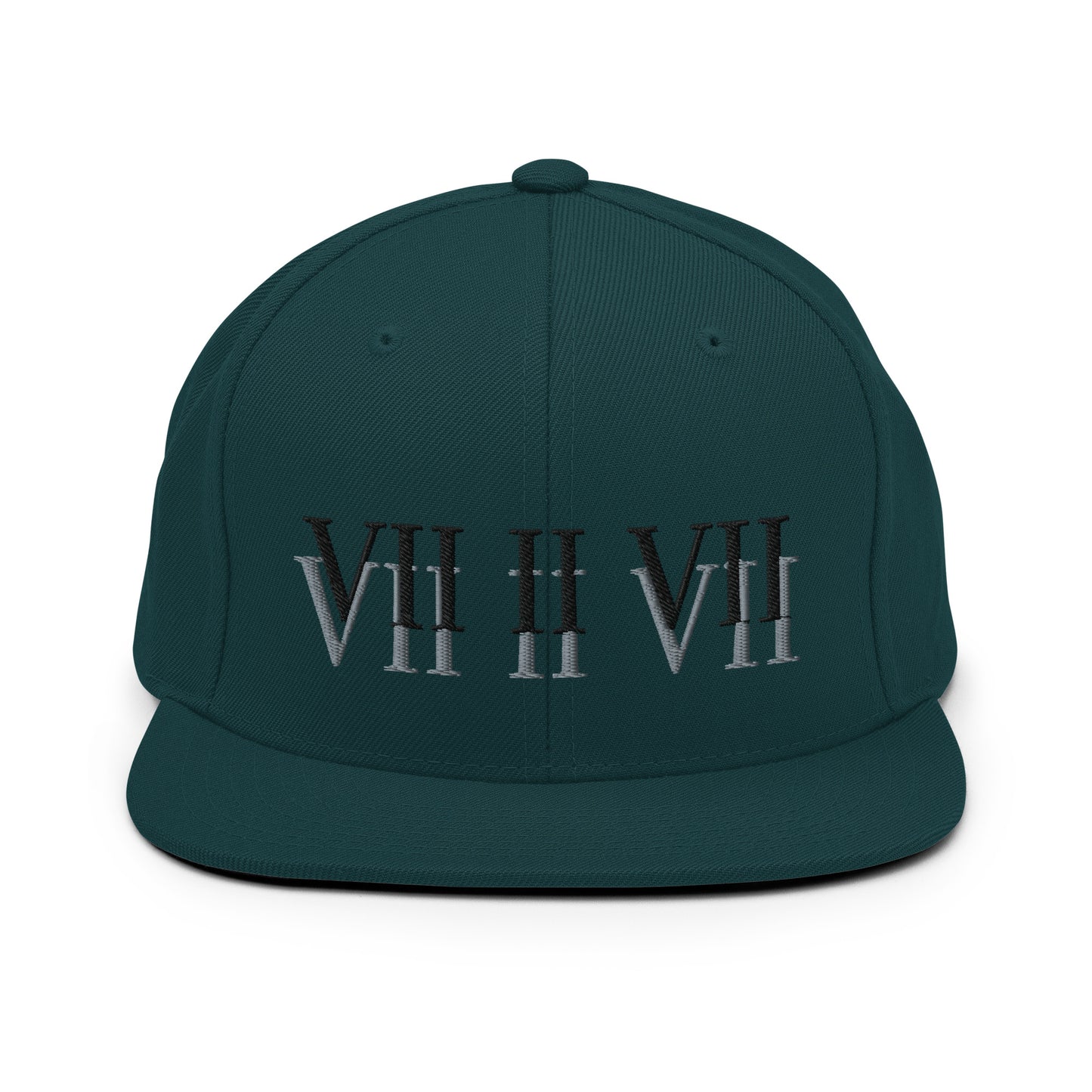 VII-II-VII Original Snapback