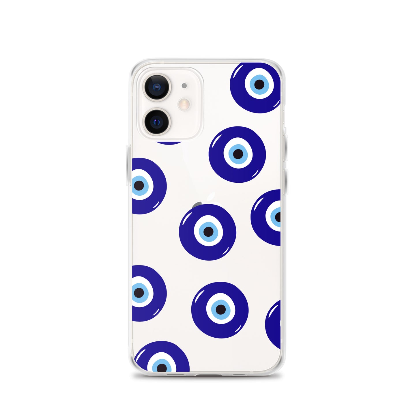 Evil Eye- Clear Case for iPhone®
