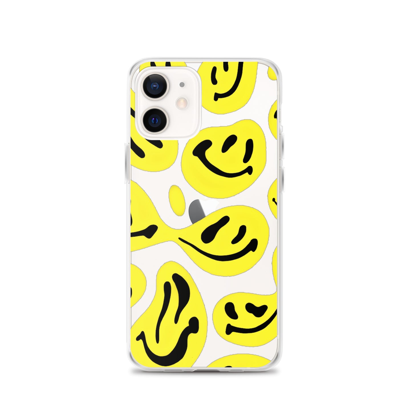 Smiley Face- Clear Case for iPhone®