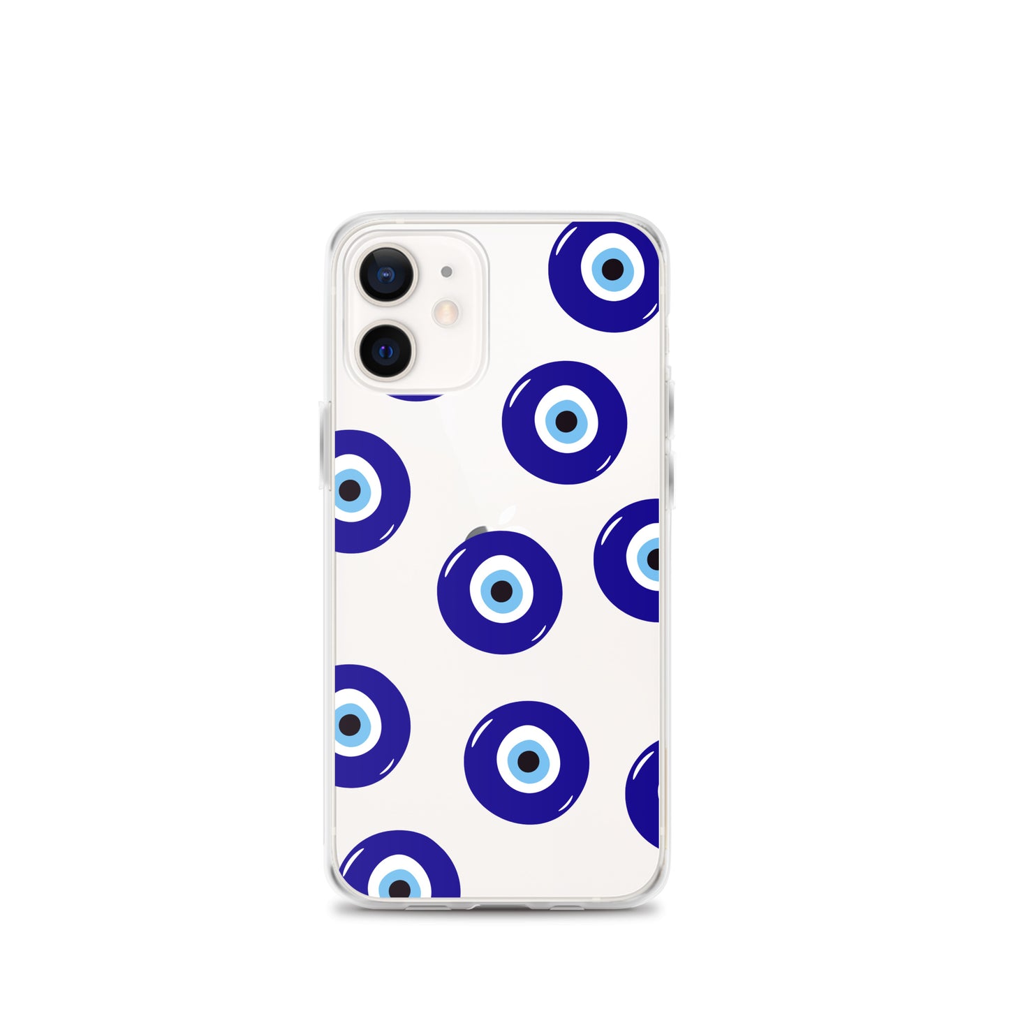 Evil Eye- Clear Case for iPhone®