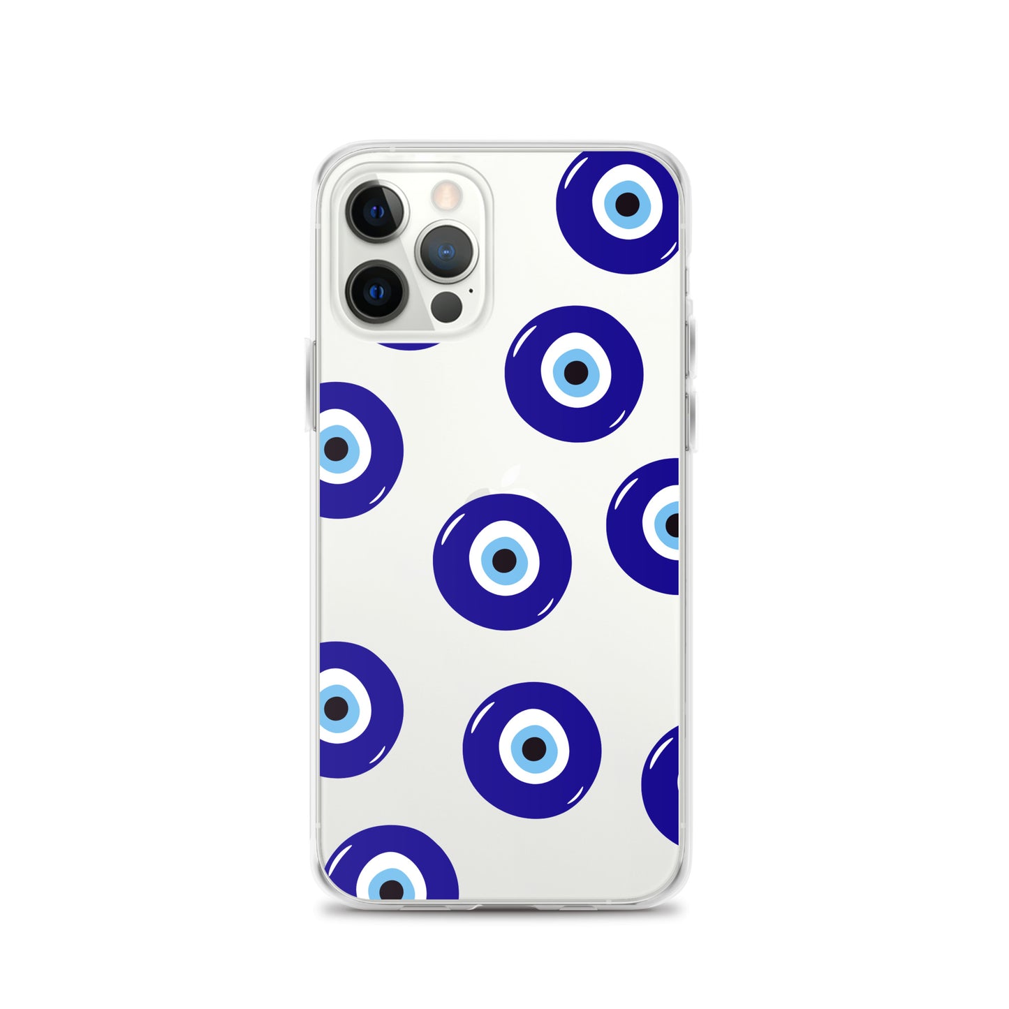 Evil Eye- Clear Case for iPhone®
