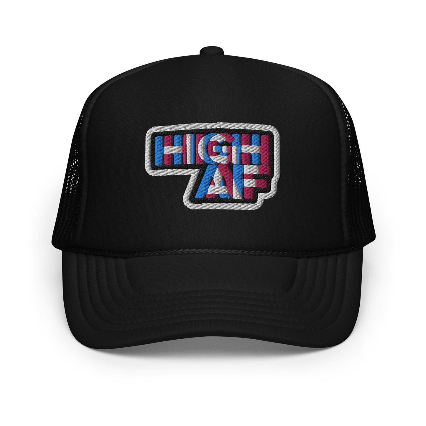 High AF- Trucker Hat