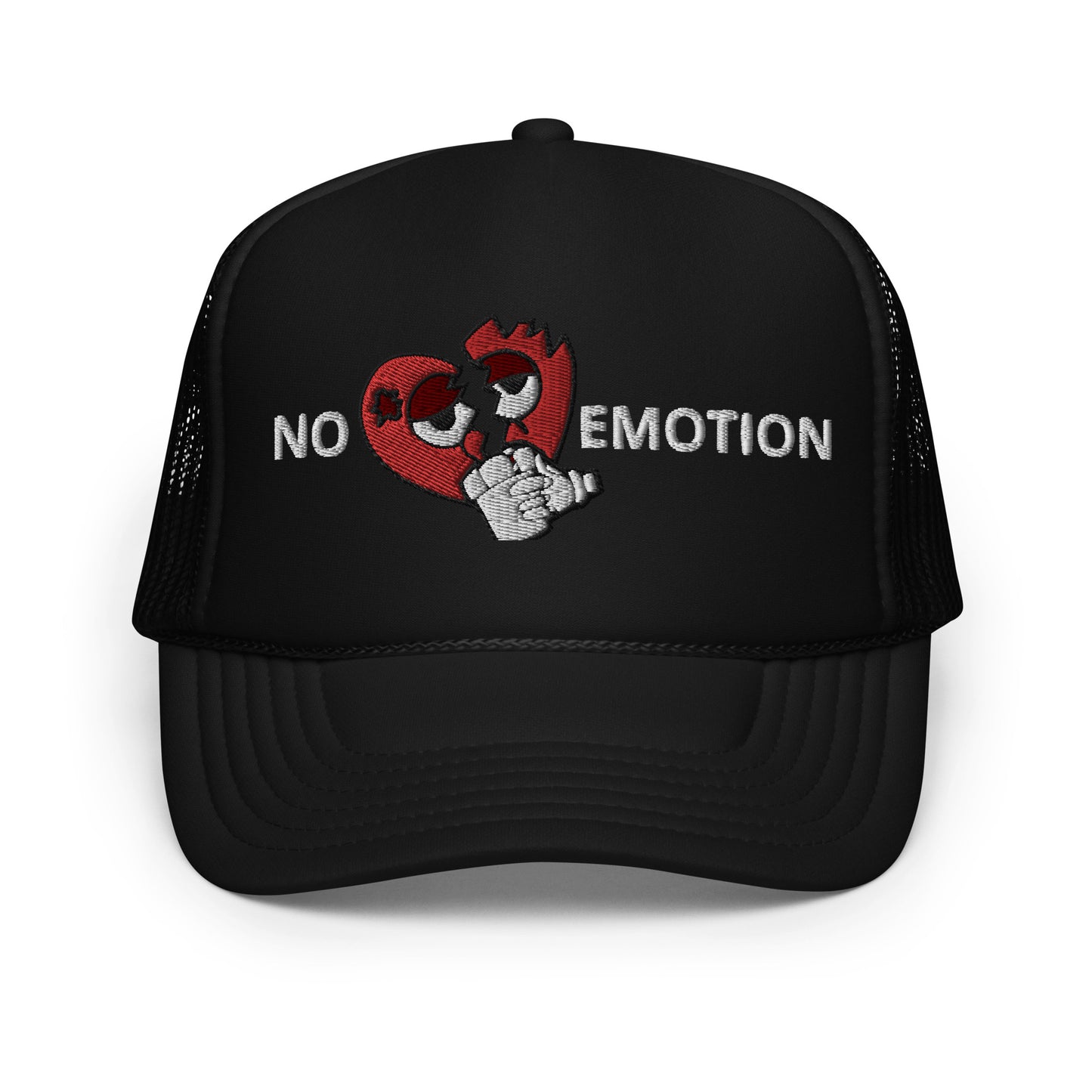 No Emotion- Trucker Hat