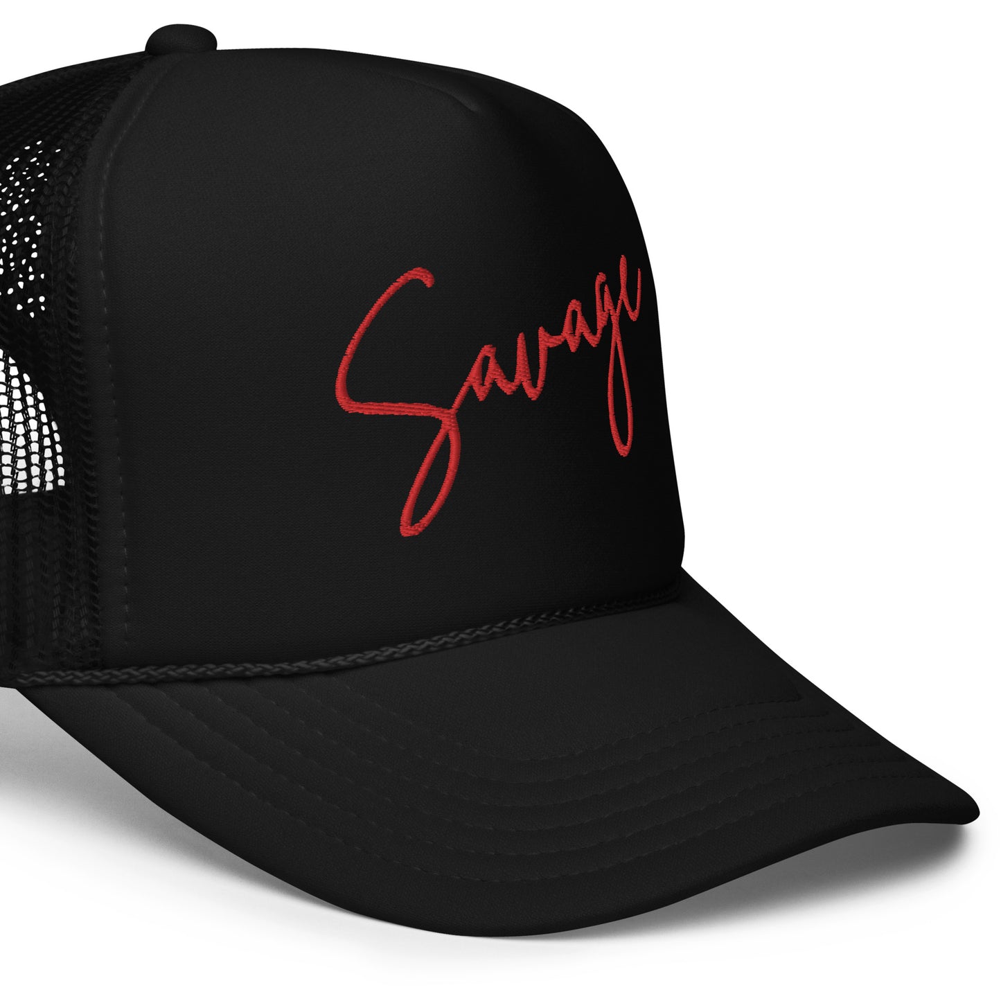 Savage- Trucker Hat