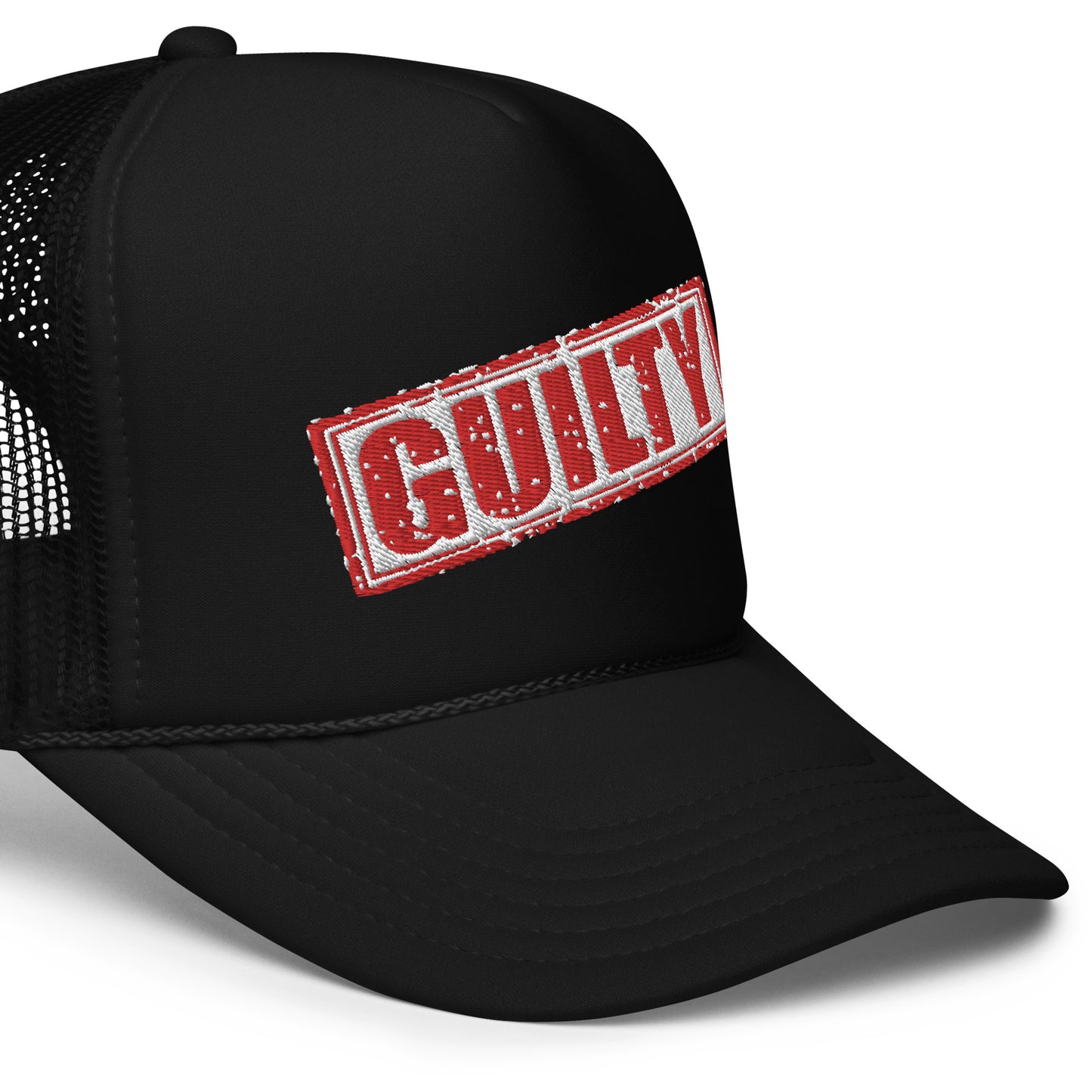 Guilty-Trucker Hat