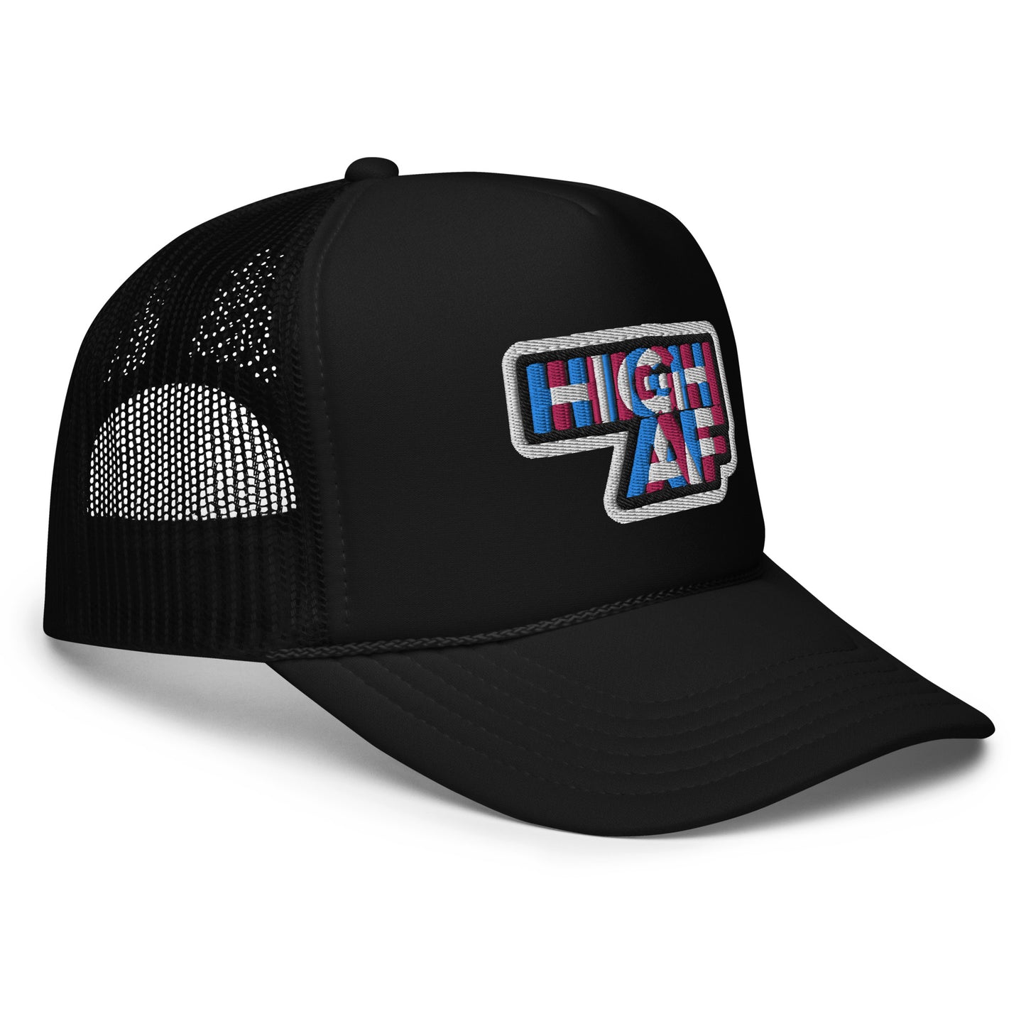 High AF- Trucker Hat
