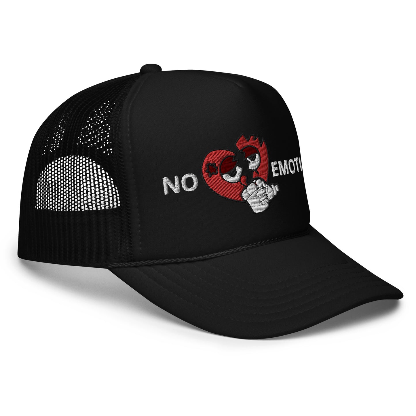No Emotion- Trucker Hat
