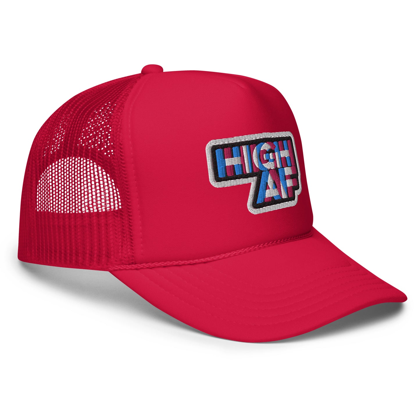 High AF- Trucker Hat