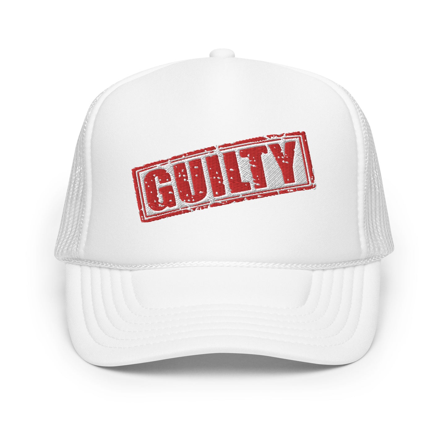 Guilty-Trucker Hat