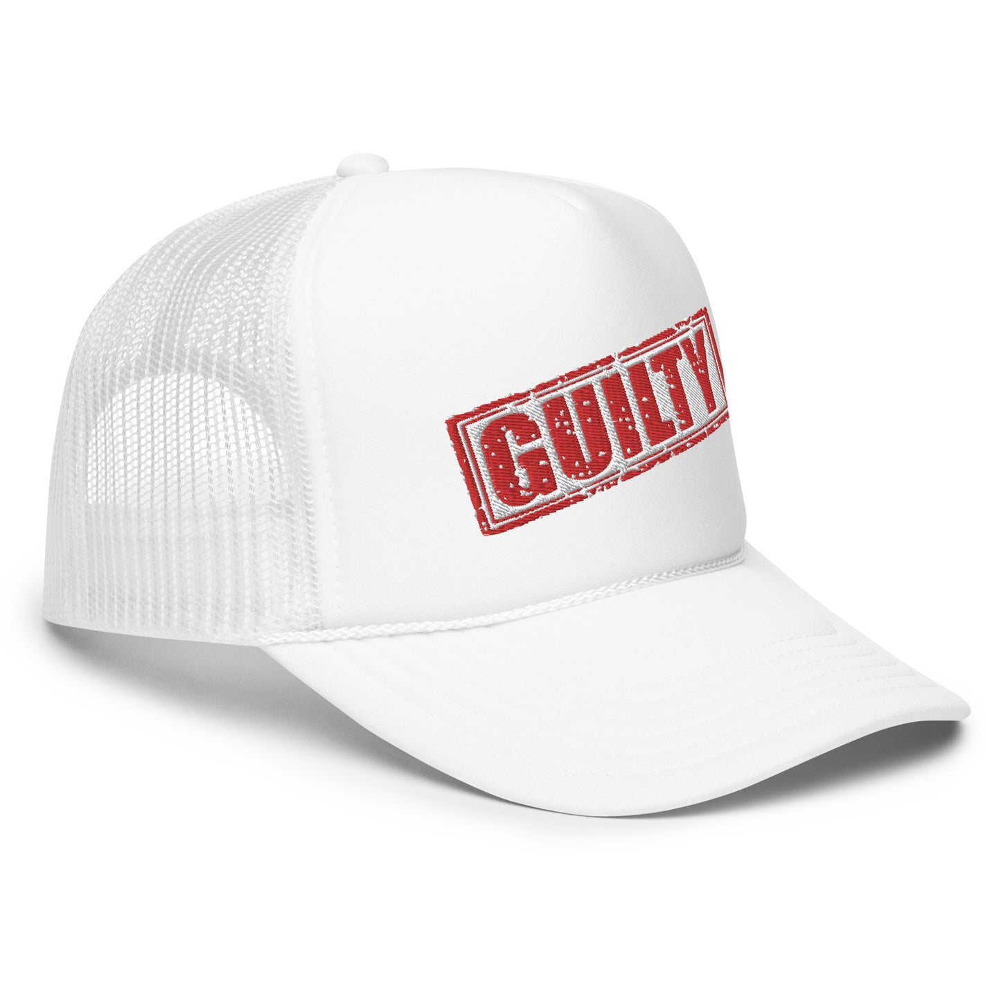 Guilty-Trucker Hat