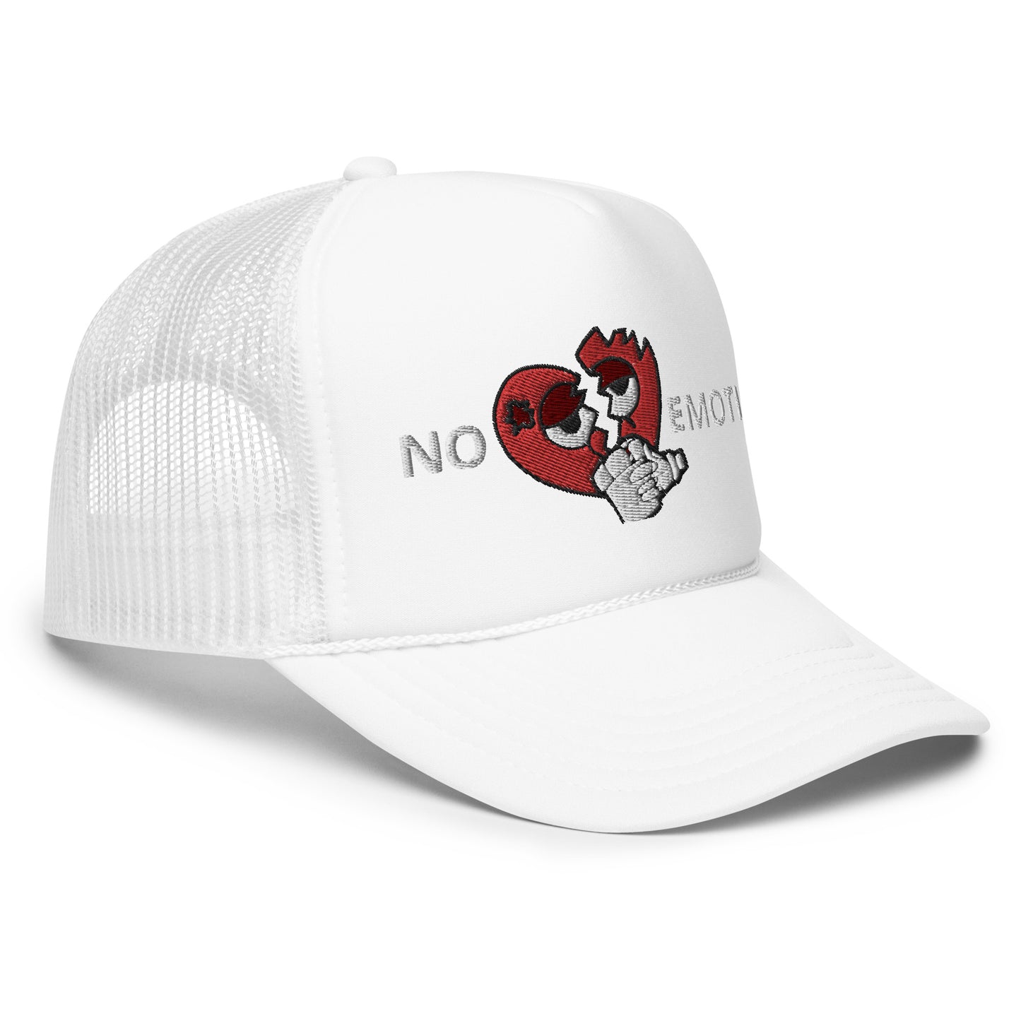 No Emotion- Trucker Hat
