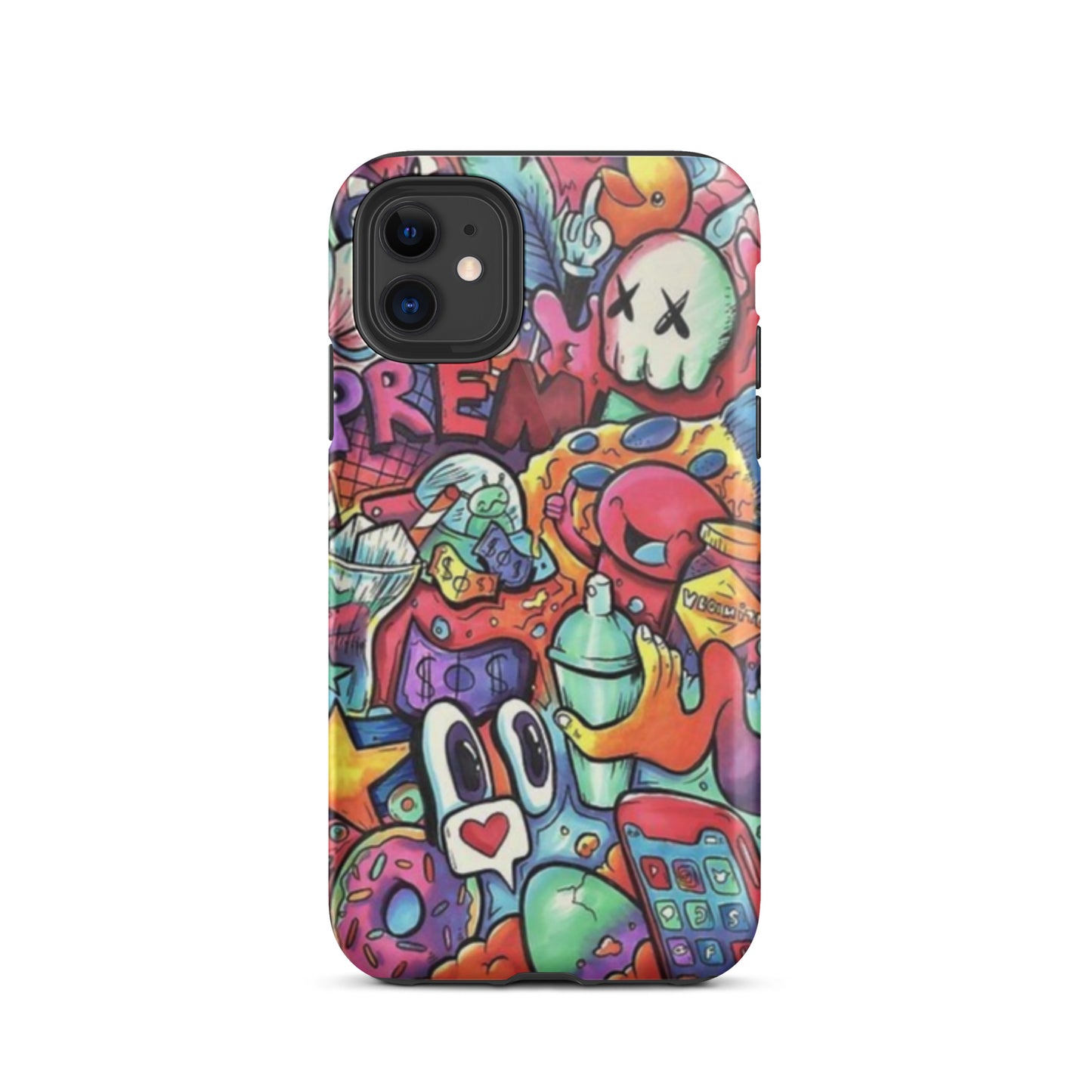 Wild World- Hard Case for iPhone®