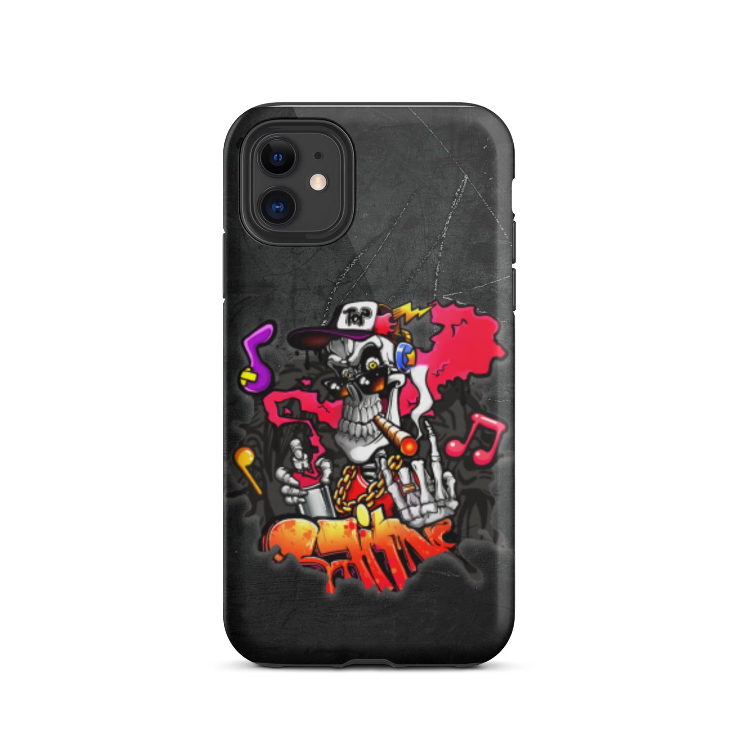 Grunge- Hard Case for iPhone®