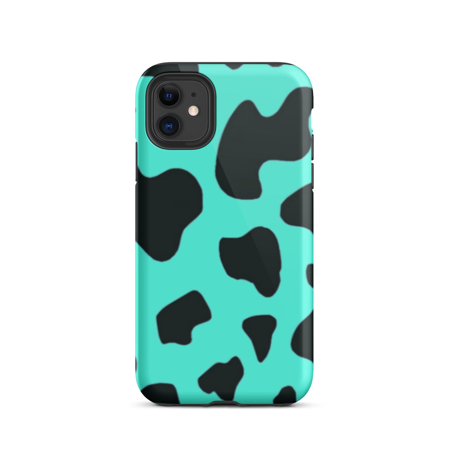 Electric Cow- Hard Case for iPhone®