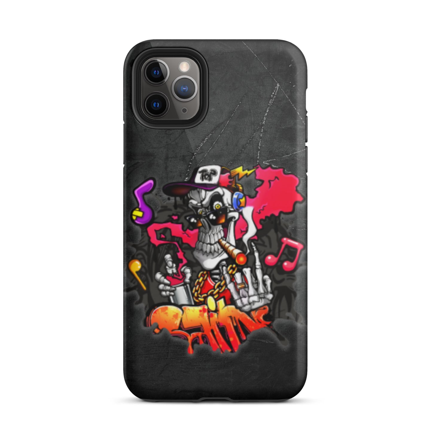 Grunge- Hard Case for iPhone®