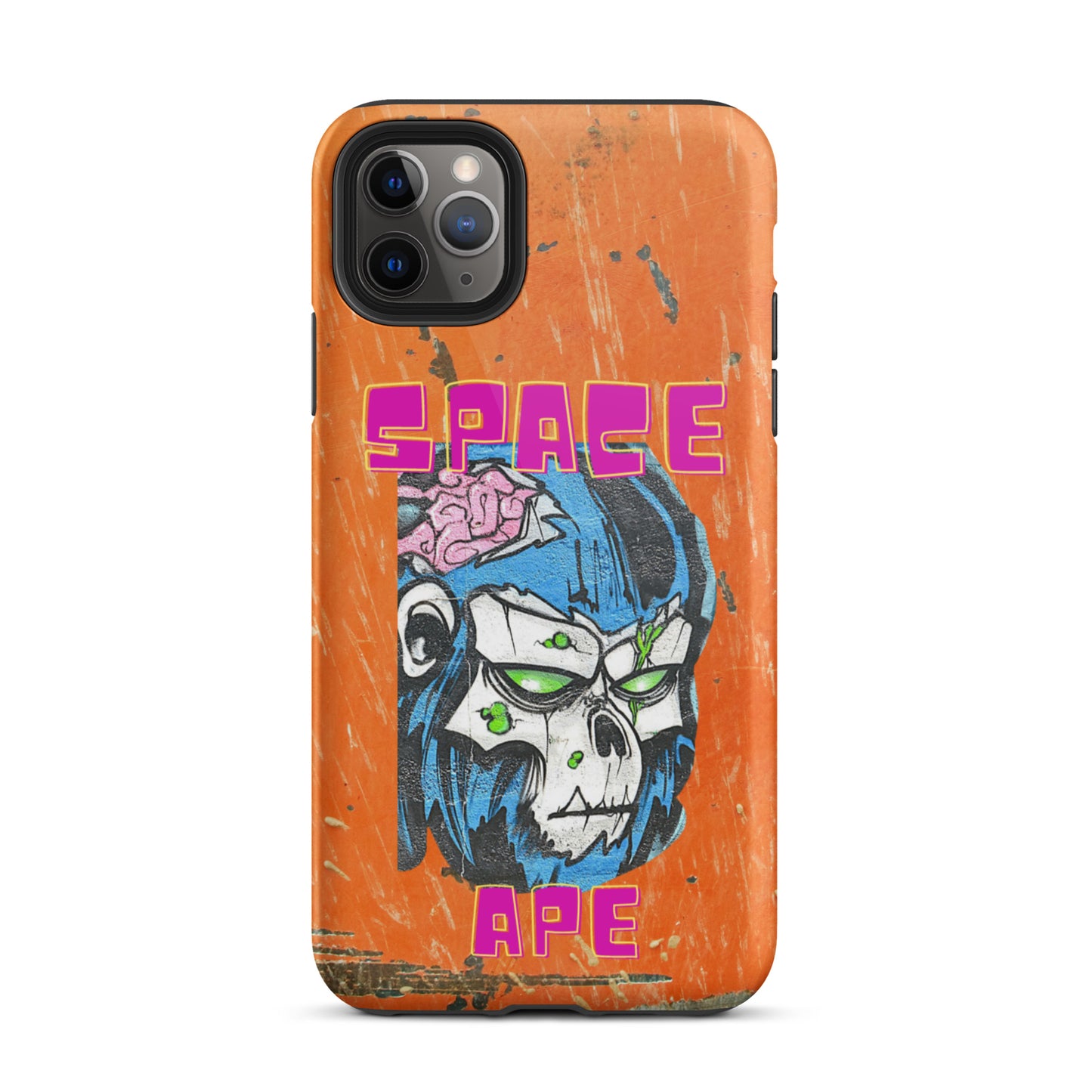 Space Ape- Hard Case for iPhone®