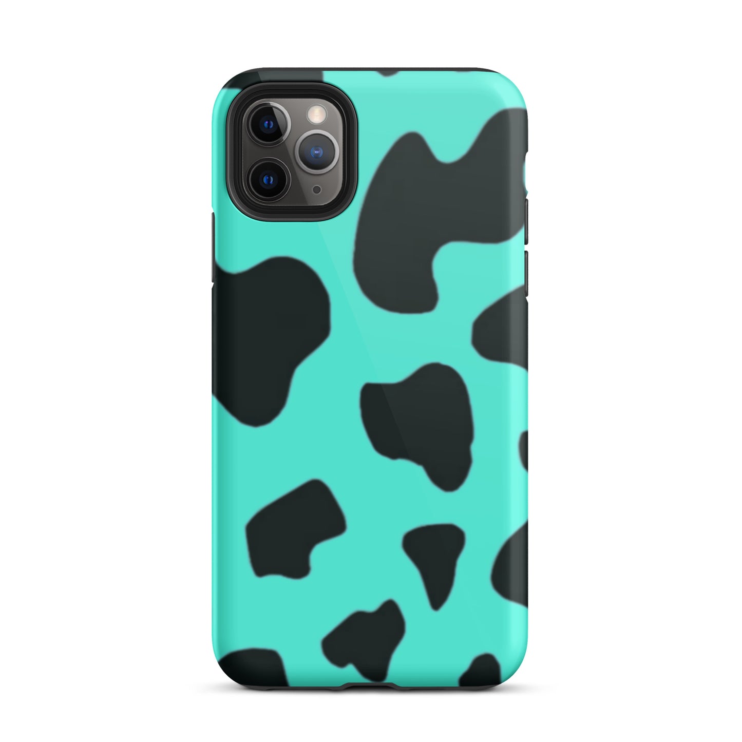 Electric Cow- Hard Case for iPhone®