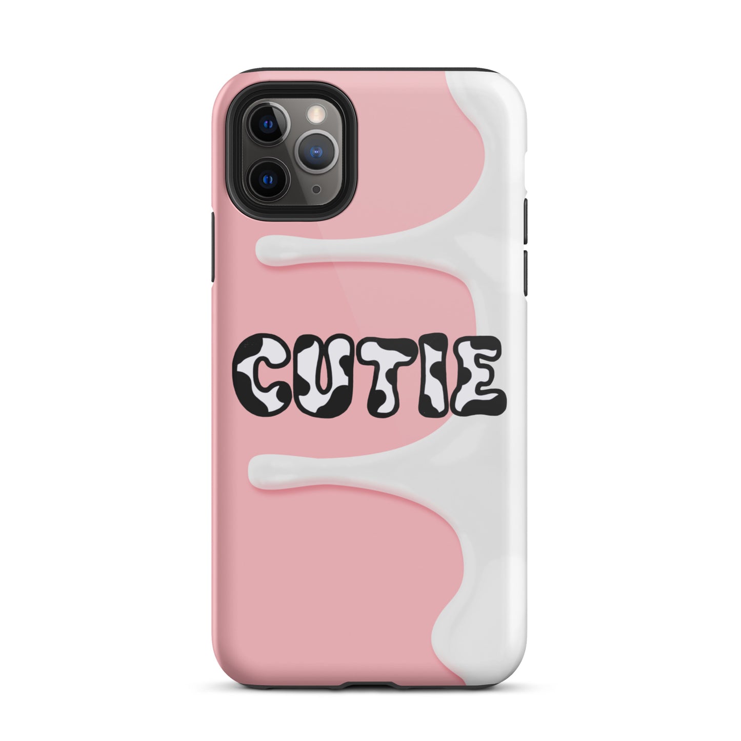 Cutie Cow- Hard Case for iPhone®