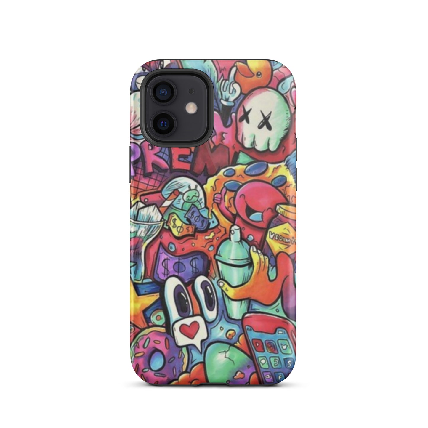 Wild World- Hard Case for iPhone®