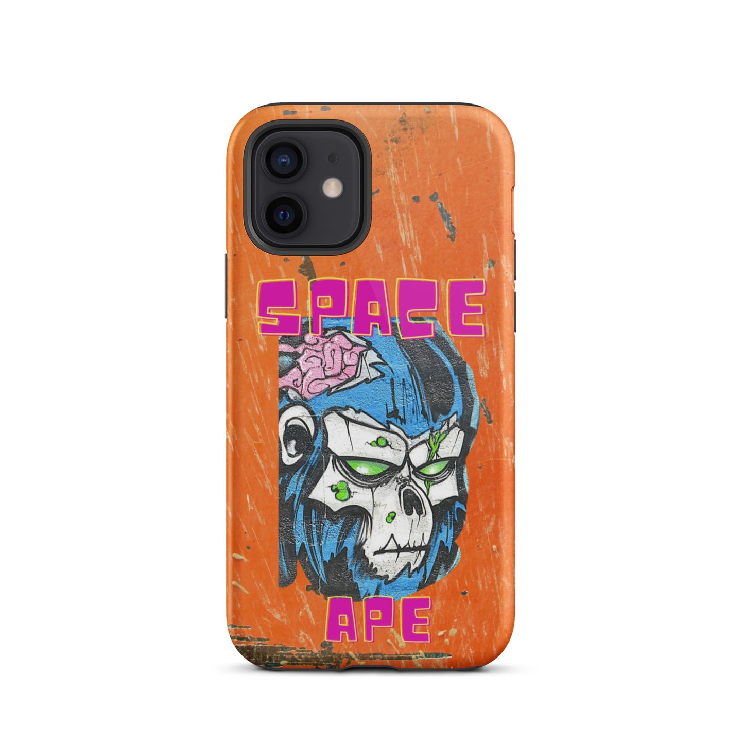 Space Ape- Hard Case for iPhone®