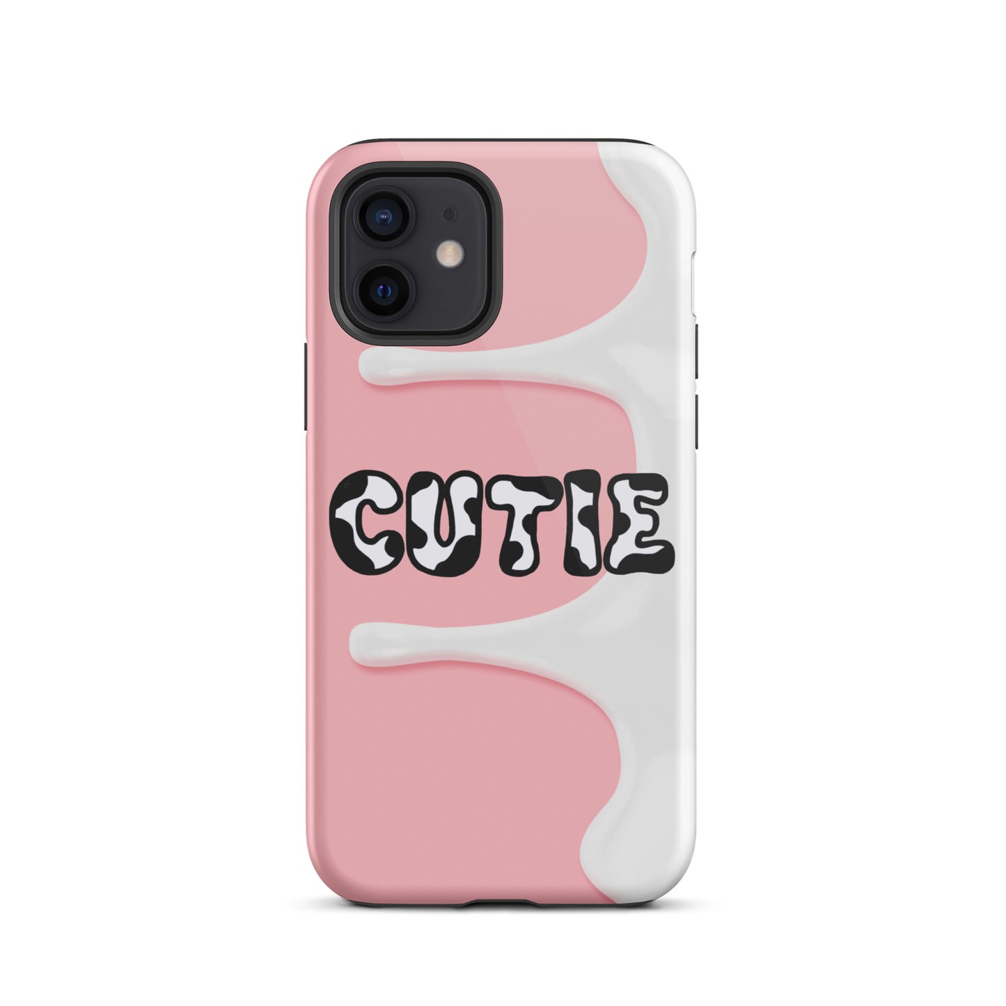 Cutie Cow- Hard Case for iPhone®