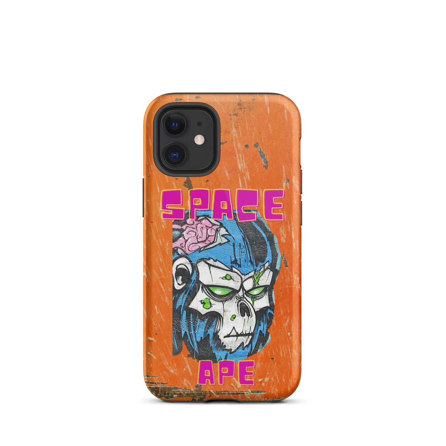 Space Ape- Hard Case for iPhone®