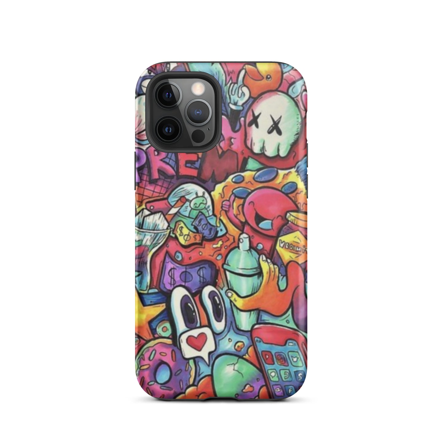 Wild World- Hard Case for iPhone®