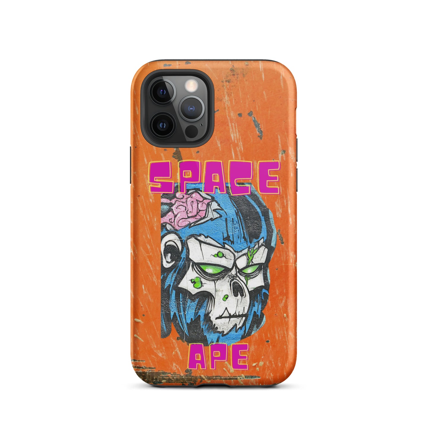 Space Ape- Hard Case for iPhone®
