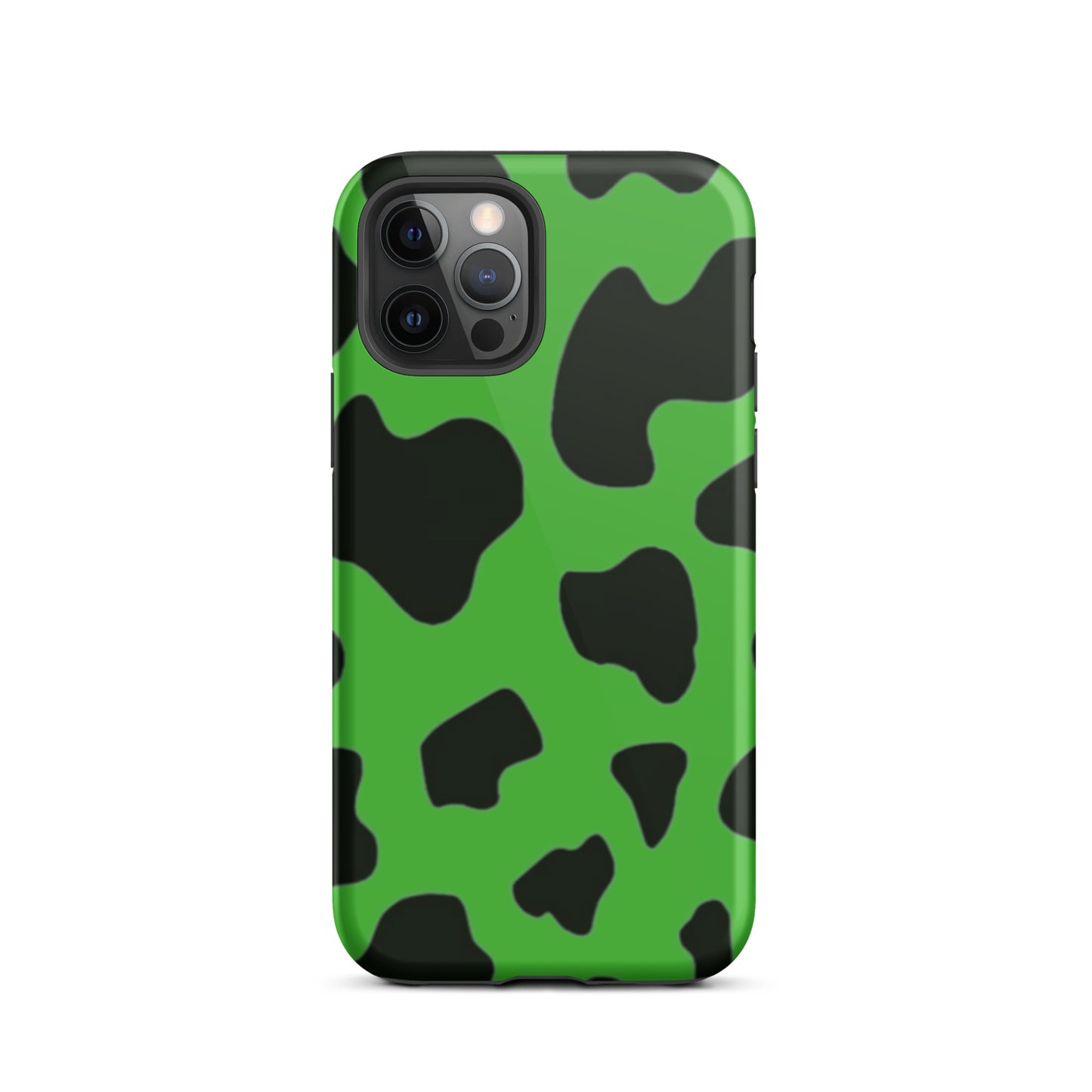 Green Cow- Hard Case for iPhone®