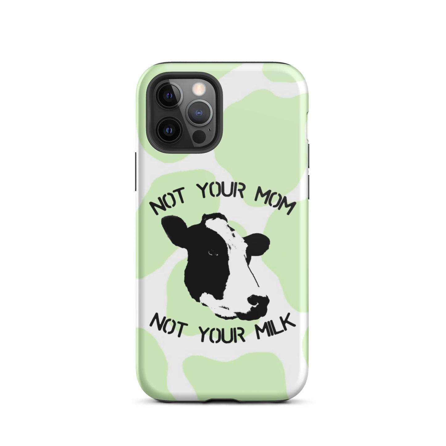 Sage Cow- Hard Case for iPhone®