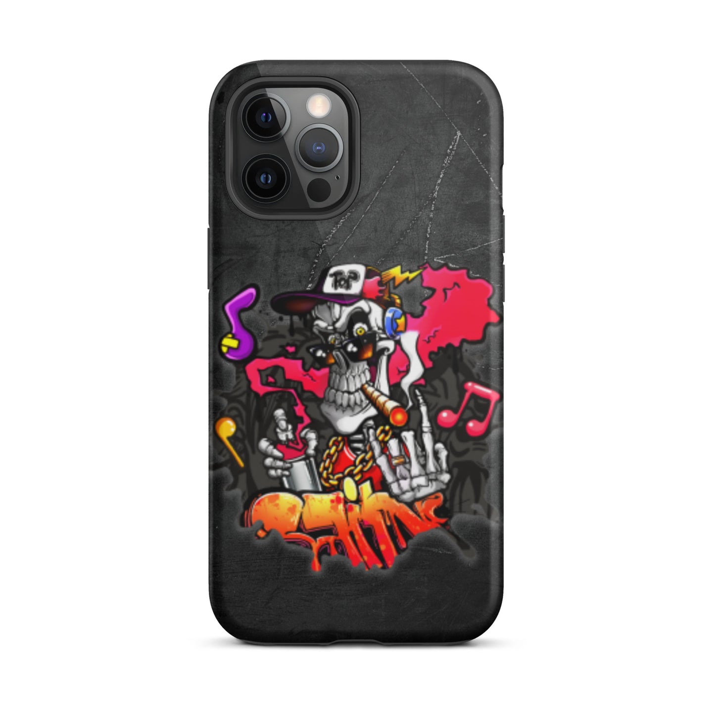 Grunge- Hard Case for iPhone®