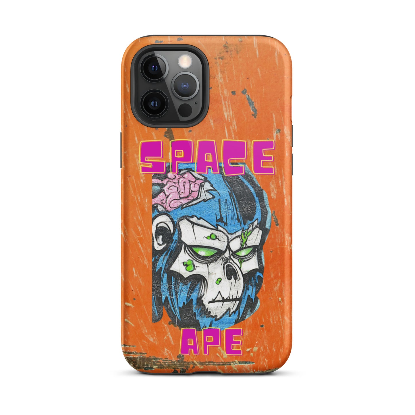 Space Ape- Hard Case for iPhone®