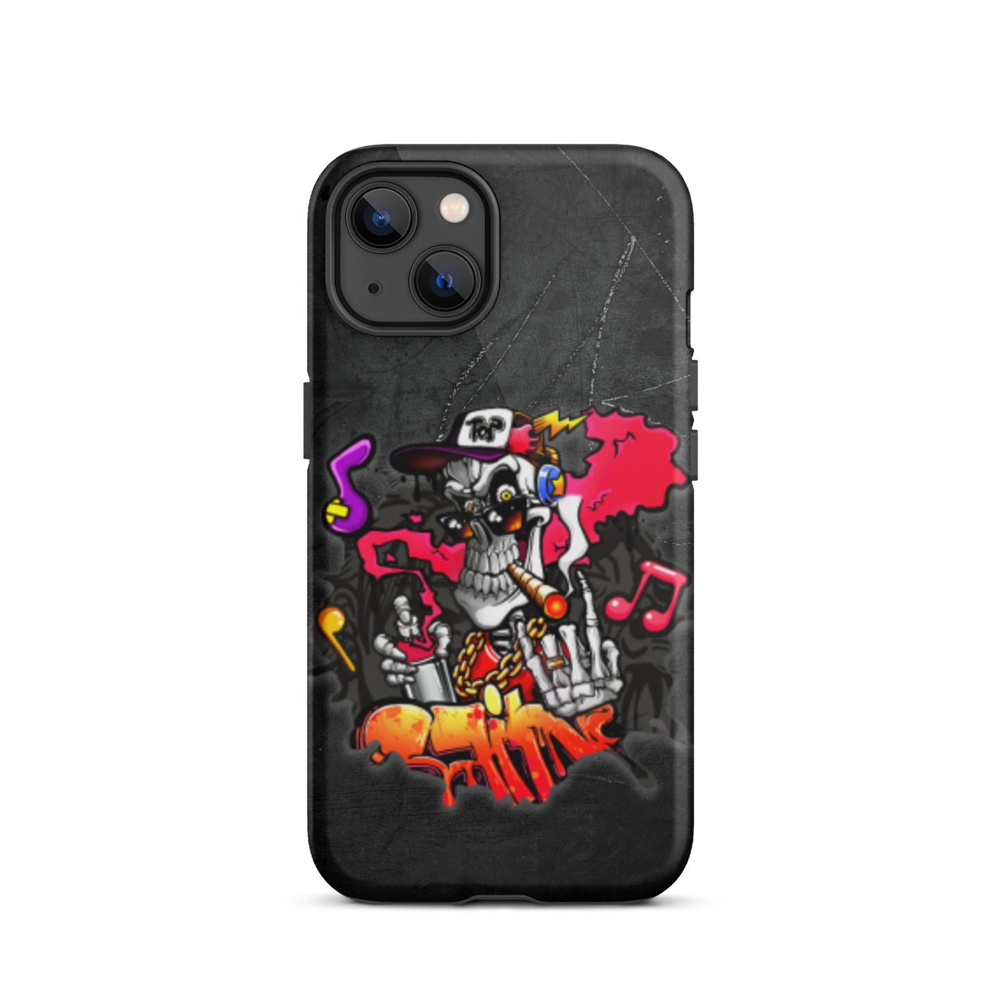 Grunge- Hard Case for iPhone®